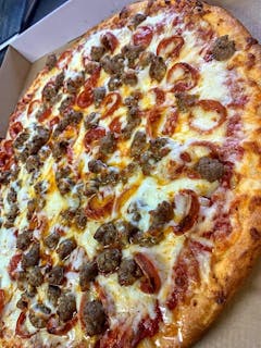 Prime Pan Pizza