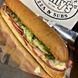 Ham & Cheese Sub