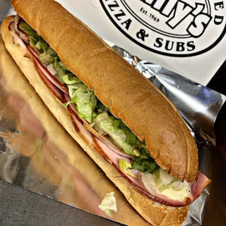 Ham & Cheese Sub