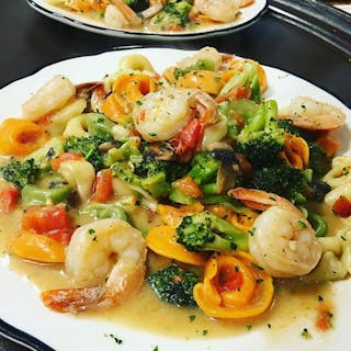 Seafood Pescatore