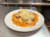 Chicken Parmigiana