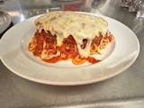 Eggplant Parmigiana