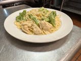 Fettuccini Alfredo