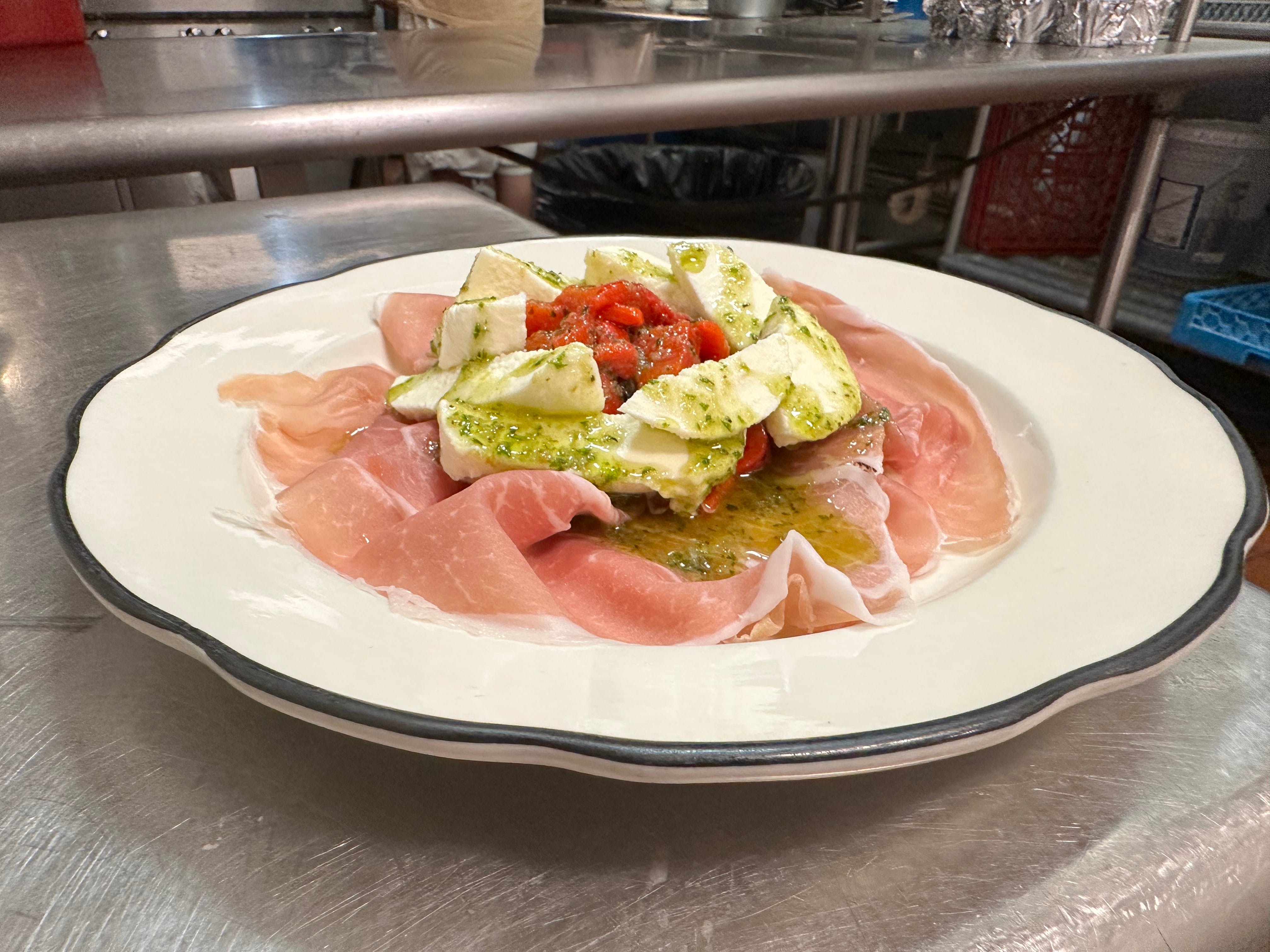 Mozzarella Mondragon