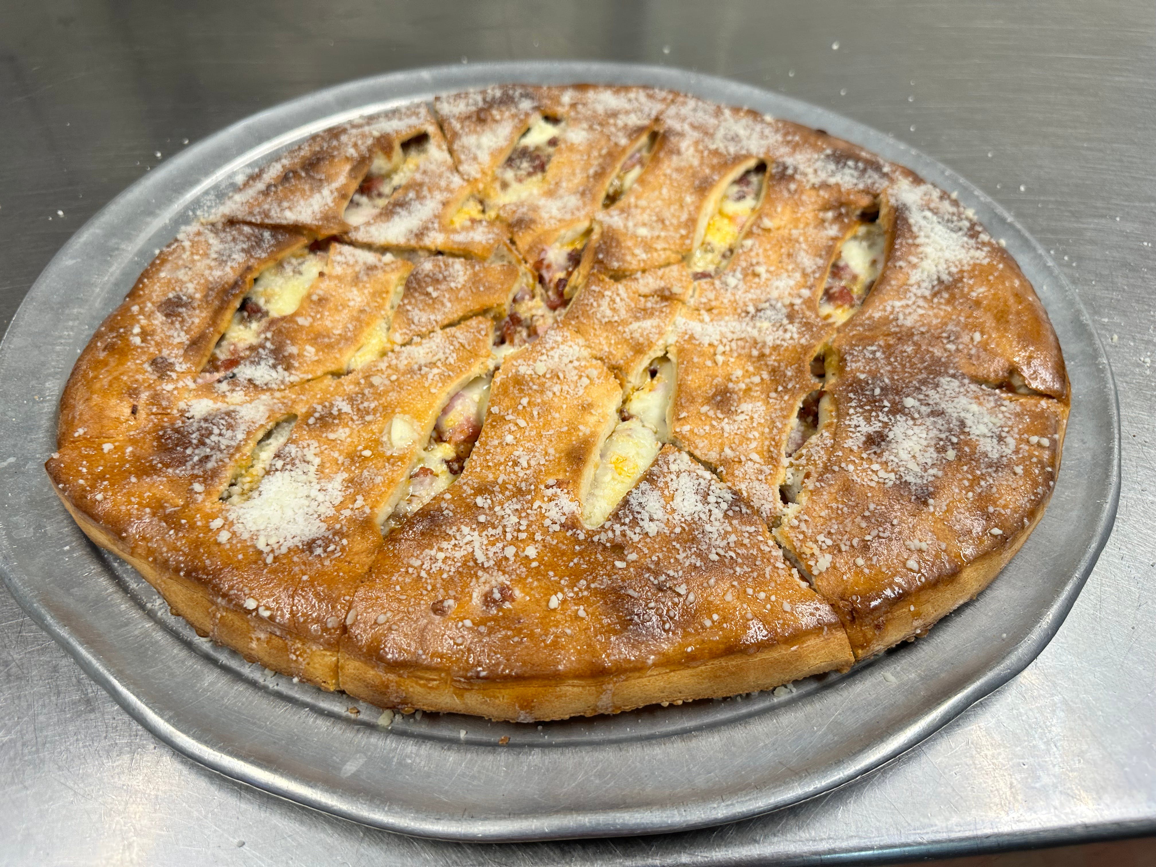 Meatlover's Pizza