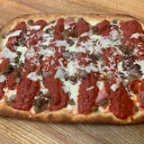Meat Lover's Artisan Pan Pizza