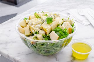 Pear Gorgonzola Salad