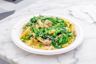 Penne, Broccoli Rabe & Sausage
