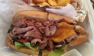 Tuesday Sandwich