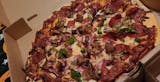 The Meat Pizza