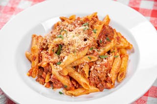 Penne a la Bolognese