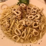 Spaghetti & Calamari