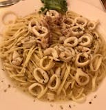 Spaghetti & Calamari