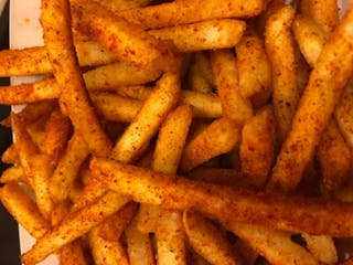 Spicy Masala Fries