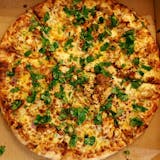 14" Spicy Chicken Curry Pizza