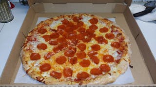 39. Pepperoni Pizza