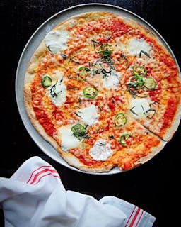Margherita Pizza