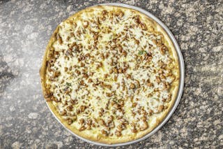 BBQ Chicken Pizza