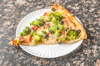 Veggie Pizza