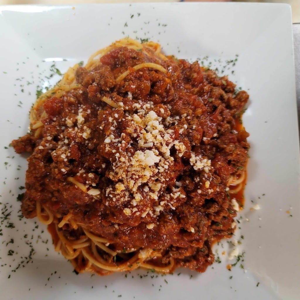 Pasta with Tomato Sauce