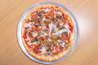 Pizzaro's Special Pizza