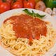 Pasta with Sauce Catering