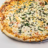 The Basil Pizza