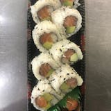 Salmon & Tuna Avocado Sushi