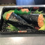 Spicy Hand Roll Sushi