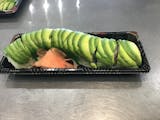 Caterpillar Roll Sushi