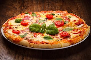 Margherita Pizza
