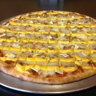 Buffalo Chicken Pizza