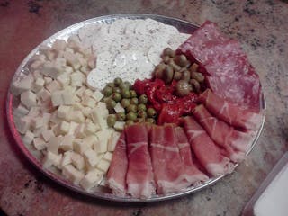 Cold Antipasto Salad
