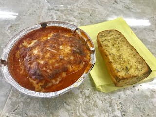 Meat Lasagna
