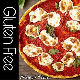 Gluten Free Keto Pizza