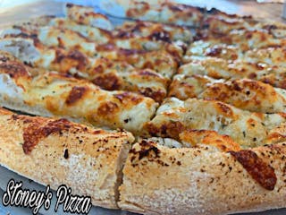 Cheesy Garlic Sticks