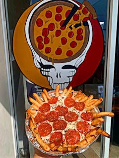 Pizza Fries