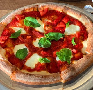 Margherita Pizza