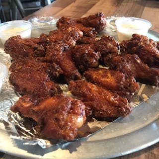 Boneless Wings