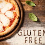 Gluten-Free Pizza