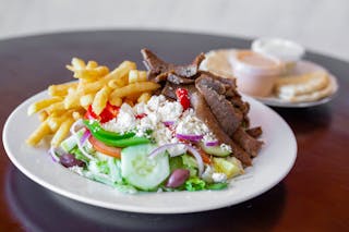 133. Gyro Platter