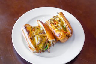 13. Philly Steak Hero