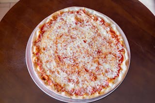 Neapolitan Round Cheese Pizza