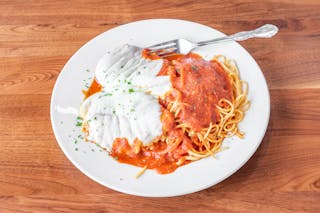 Chicken Parmigiana