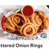 Battered Onion Rings