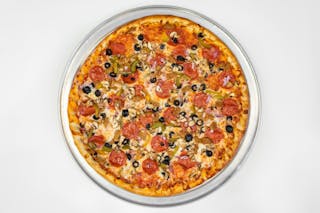 The 87 Supreme Pizza