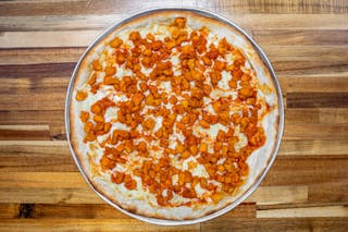 Buffalo Pizza