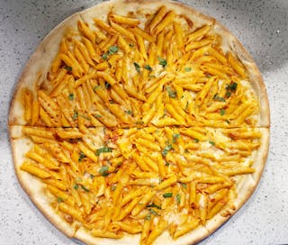 Penne Vodka Pizza