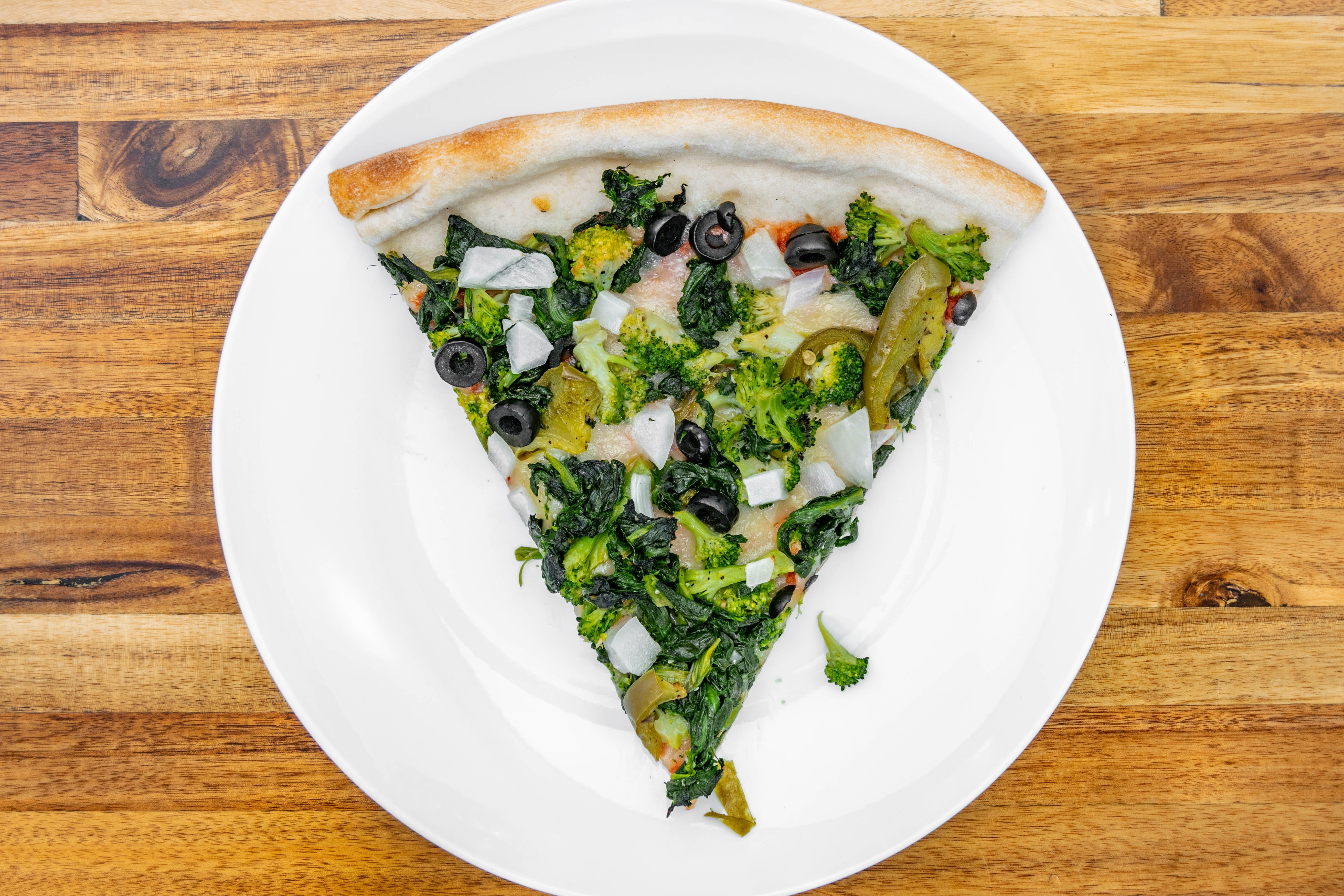 Veggie Pizza
