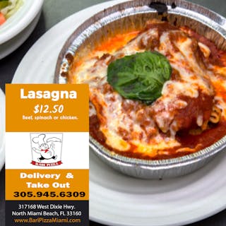 Lasagna